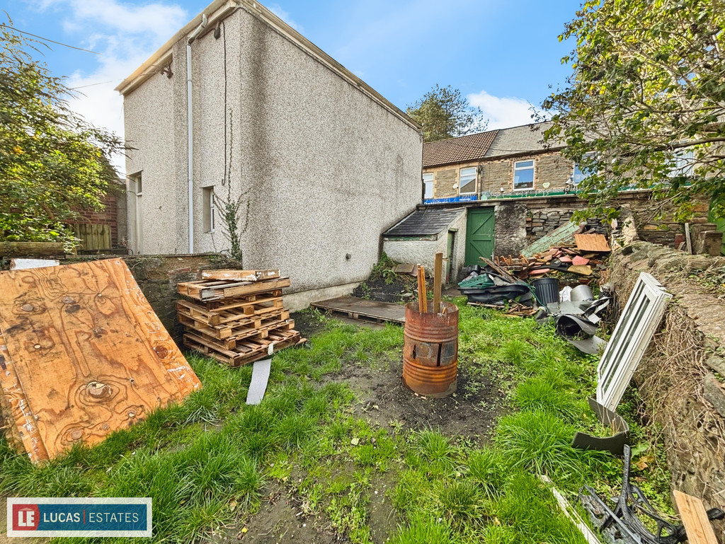 3 bed terraced house for sale in High Street, Newbridge, Newport  - Property Image 22