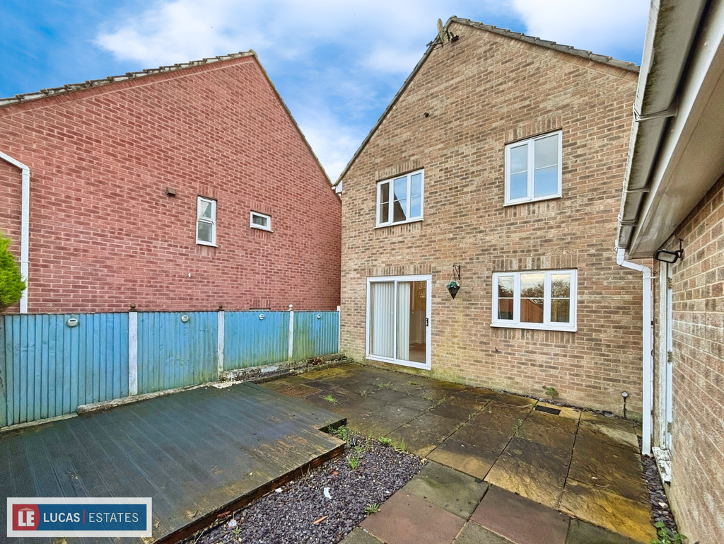 4 bed detached house for sale in Rhodfa Glascoed, Blackwood  - Property Image 25