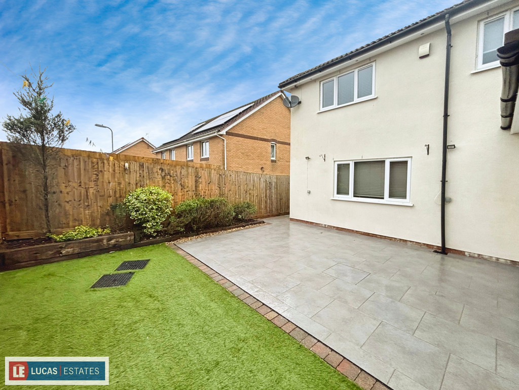 4 bed detached house for sale in Trem-y-ffynnon The Rise, Pengam - Property Image 24