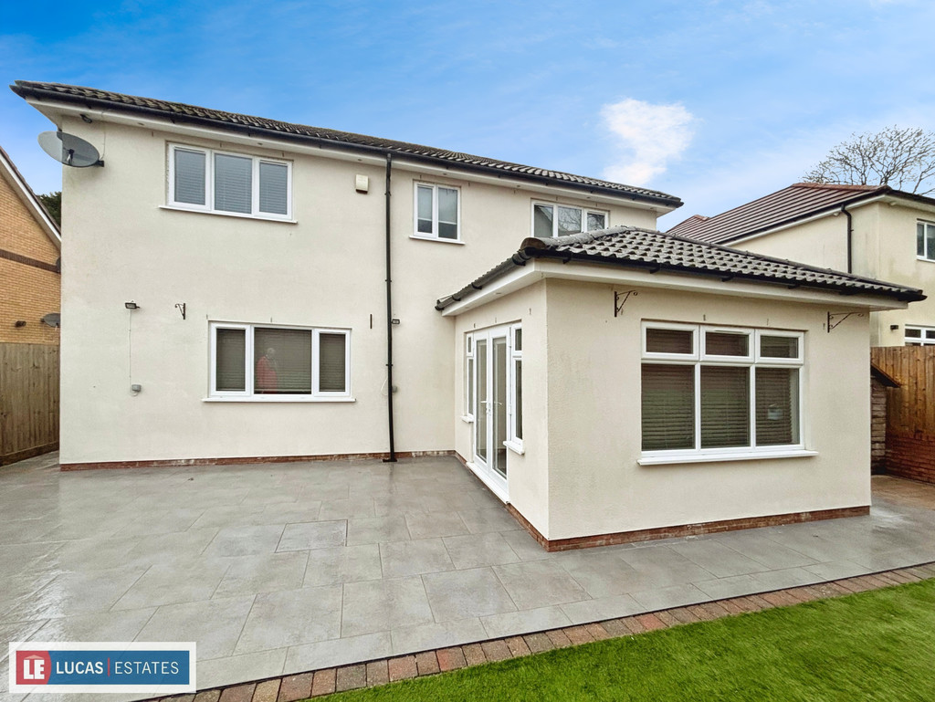 4 bed detached house for sale in Trem-y-ffynnon The Rise, Pengam - Property Image 25