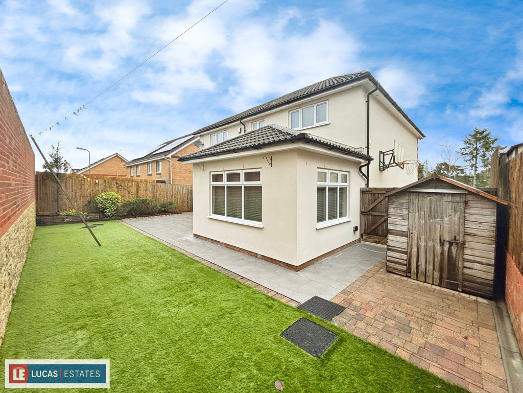 4 bed detached house for sale in Trem-y-ffynnon The Rise, Pengam - Property Image 21