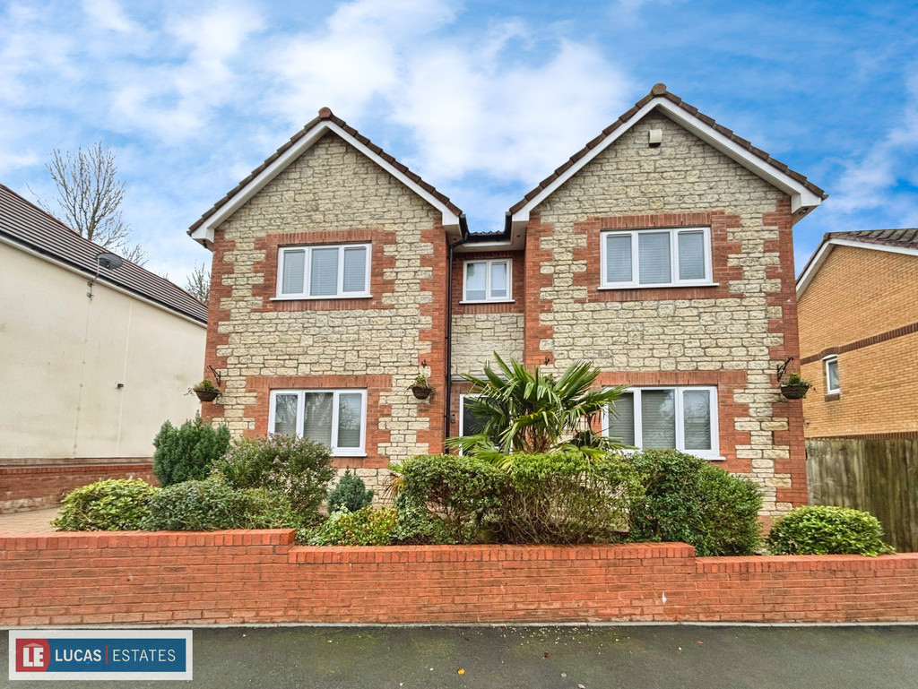 4 bed detached house for sale in Trem-y-ffynnon The Rise, Pengam - Property Image 30