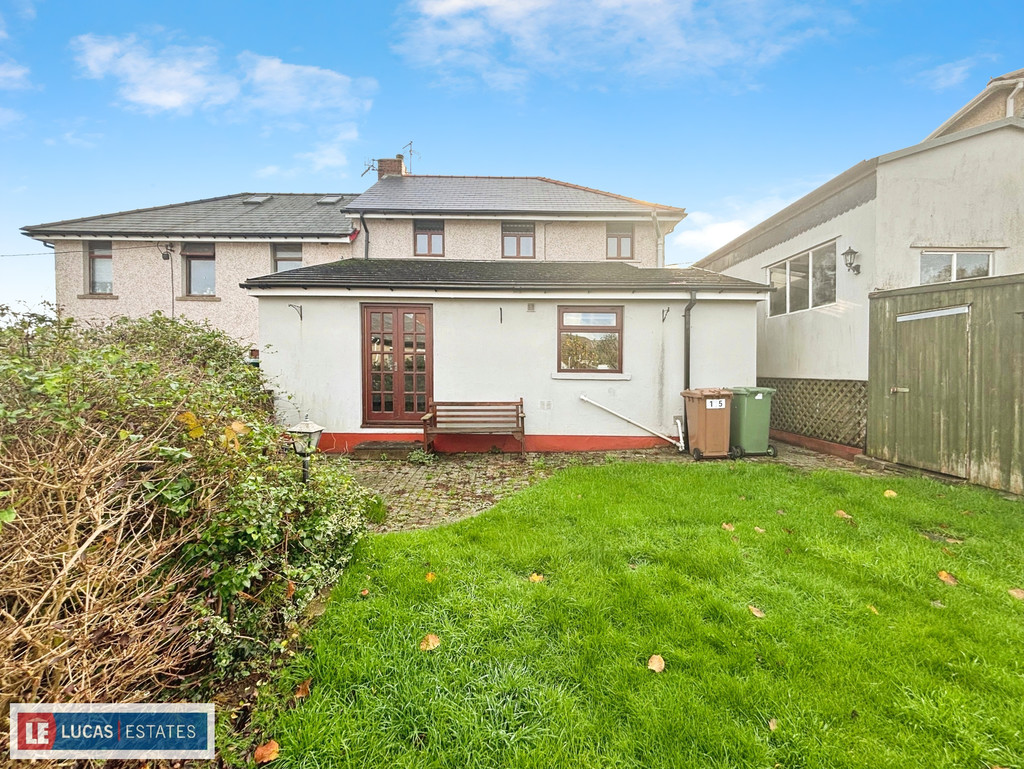 3 bed semi-detached house for sale in Tredomen Terrace, Ystrad Mynach, Hengoed  - Property Image 26