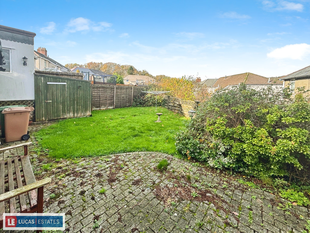 3 bed semi-detached house for sale in Tredomen Terrace, Ystrad Mynach, Hengoed  - Property Image 27