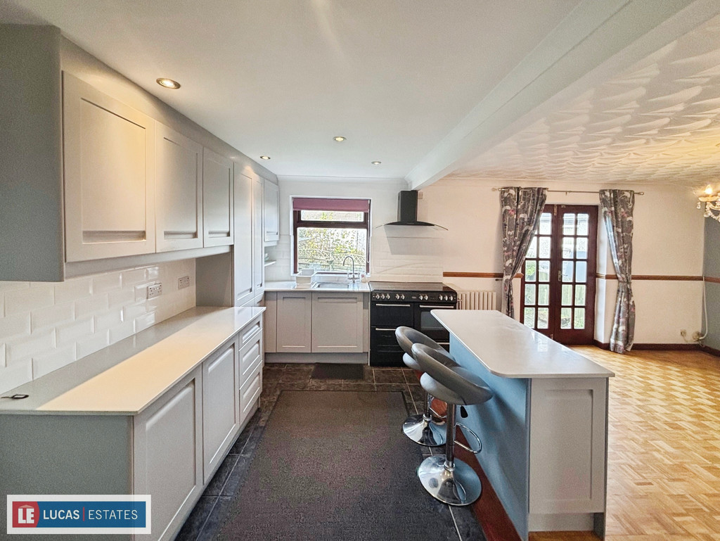 3 bed semi-detached house for sale in Tredomen Terrace, Ystrad Mynach, Hengoed  - Property Image 4