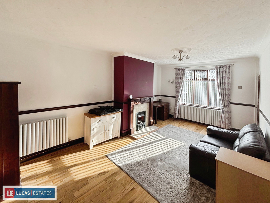 3 bed semi-detached house for sale in Tredomen Terrace, Ystrad Mynach, Hengoed  - Property Image 6