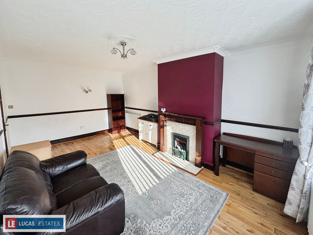 3 bed semi-detached house for sale in Tredomen Terrace, Ystrad Mynach, Hengoed  - Property Image 2