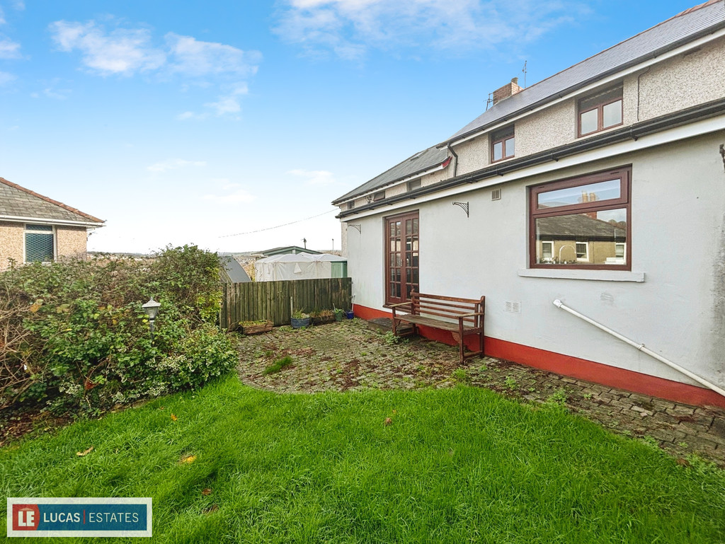 3 bed semi-detached house for sale in Tredomen Terrace, Ystrad Mynach, Hengoed  - Property Image 25