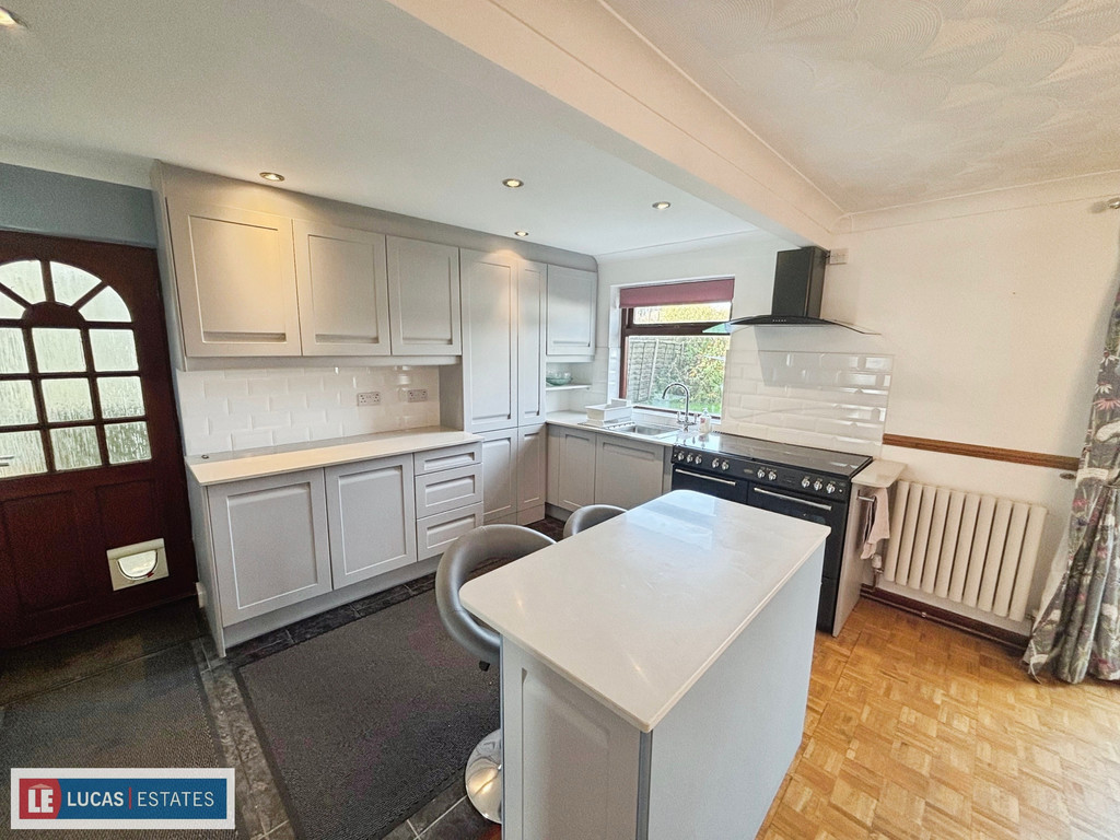 3 bed semi-detached house for sale in Tredomen Terrace, Ystrad Mynach, Hengoed  - Property Image 13