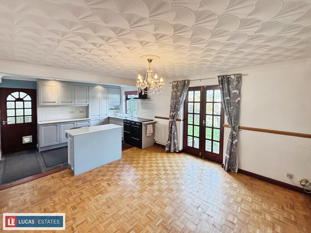 3 bed semi-detached house for sale in Tredomen Terrace, Ystrad Mynach, Hengoed  - Property Image 16