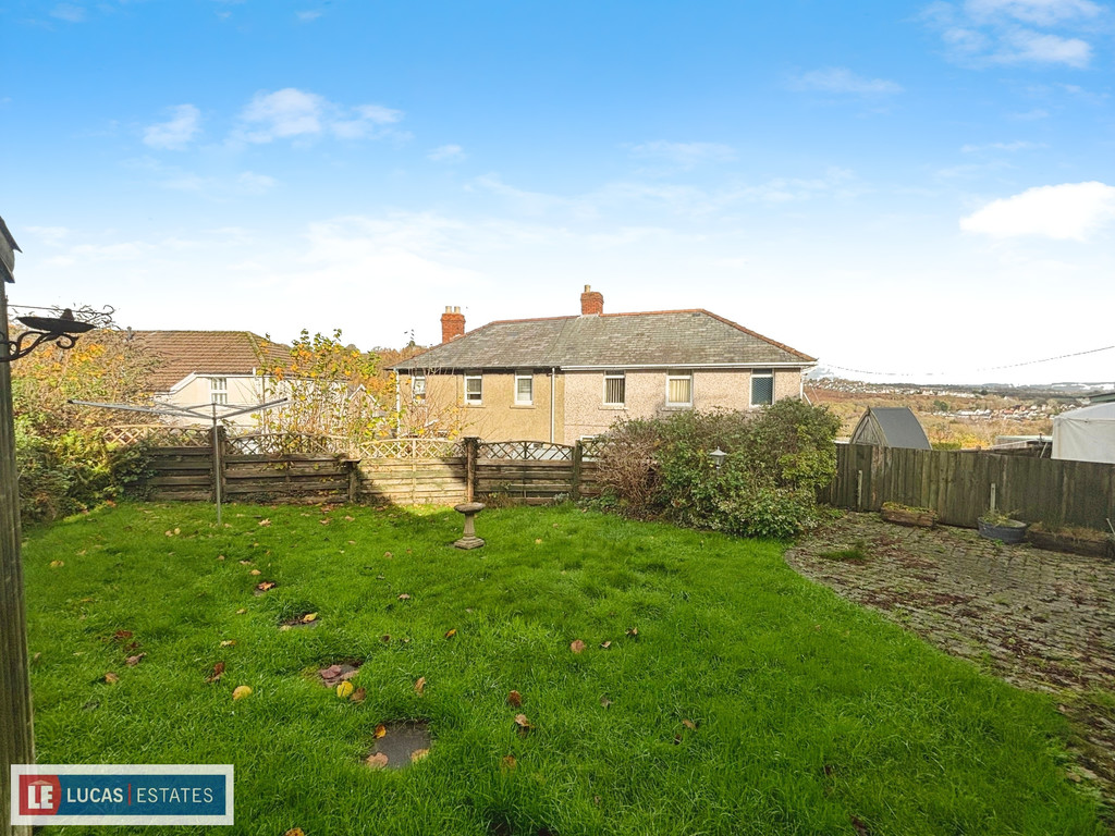 3 bed semi-detached house for sale in Tredomen Terrace, Ystrad Mynach, Hengoed  - Property Image 28