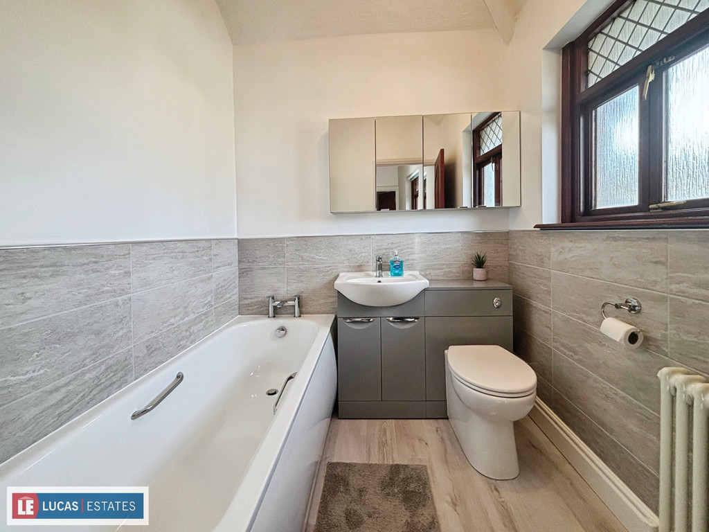 3 bed semi-detached house for sale in Tredomen Terrace, Ystrad Mynach, Hengoed  - Property Image 21
