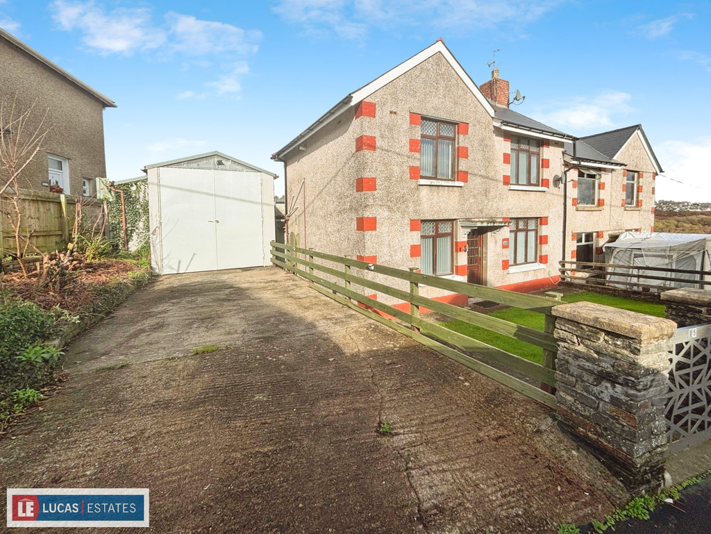 3 bed semi-detached house for sale in Tredomen Terrace, Ystrad Mynach, Hengoed  - Property Image 30