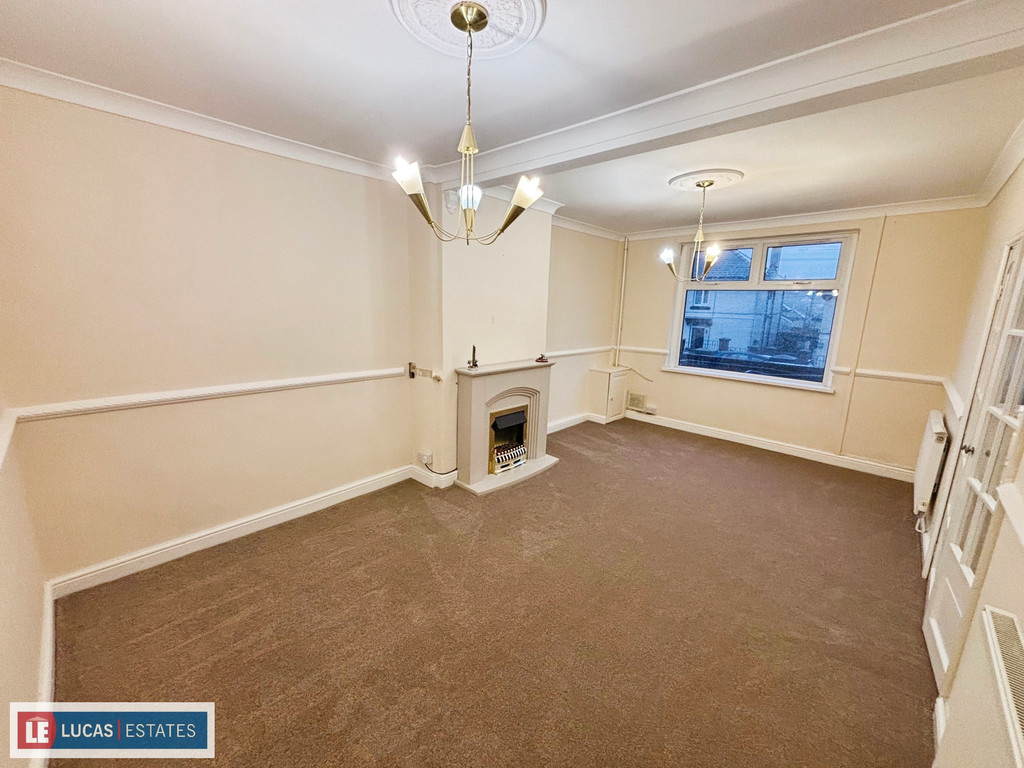 3 bed semi-detached house for sale in Woodfield Terrace, Tir-y-berth, Hengoed  - Property Image 2