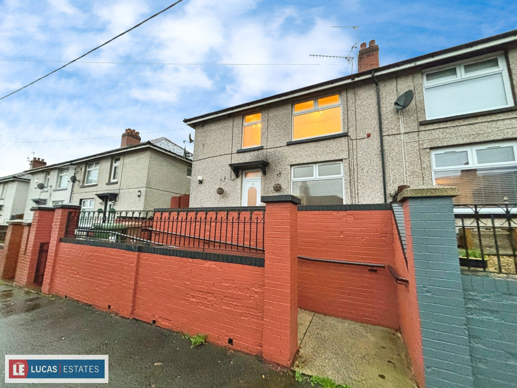 3 bed semi-detached house for sale in Woodfield Terrace, Tir-y-berth, Hengoed  - Property Image 21