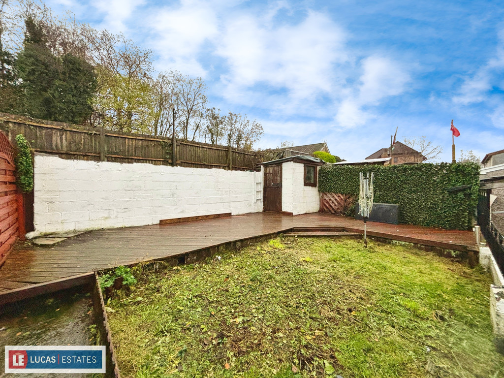 3 bed semi-detached house for sale in Woodfield Terrace, Tir-y-berth, Hengoed  - Property Image 19