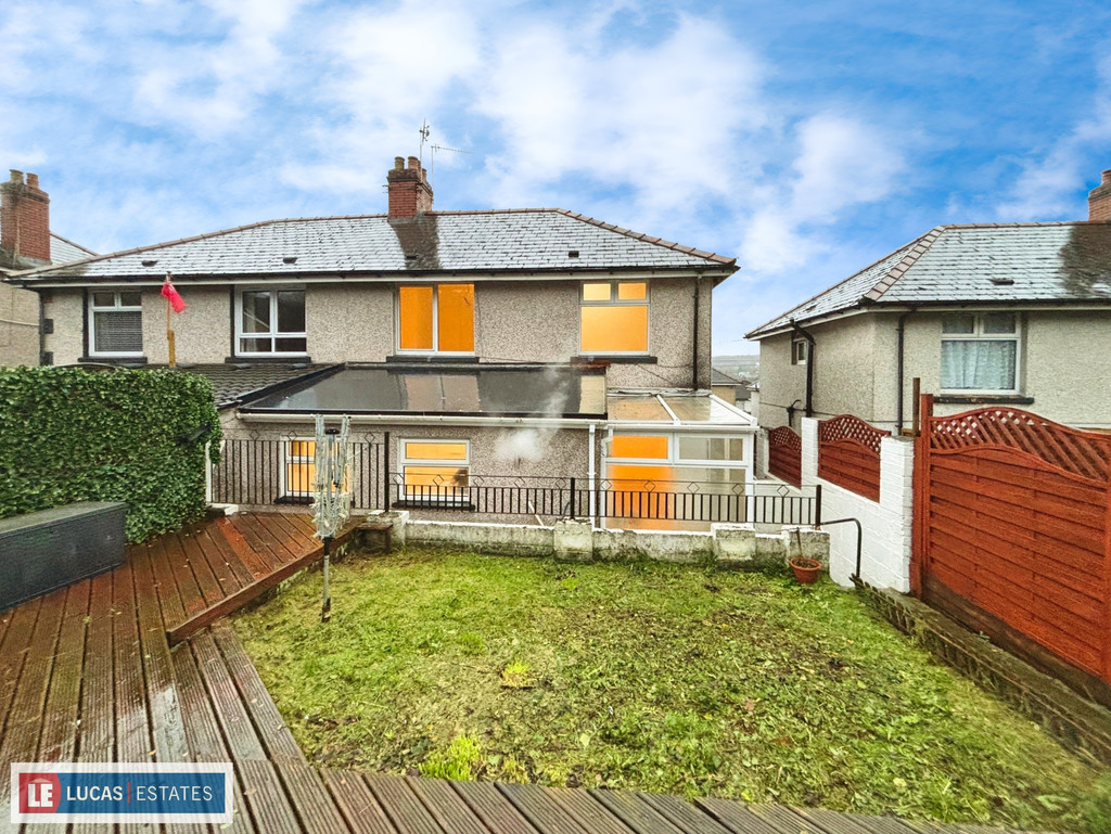 3 bed semi-detached house for sale in Woodfield Terrace, Tir-y-berth, Hengoed  - Property Image 20