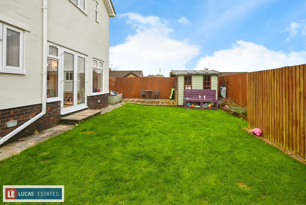 4 bed detached house for sale in Beaumaris Way, Grove Park, Blackwood  - Property Image 21