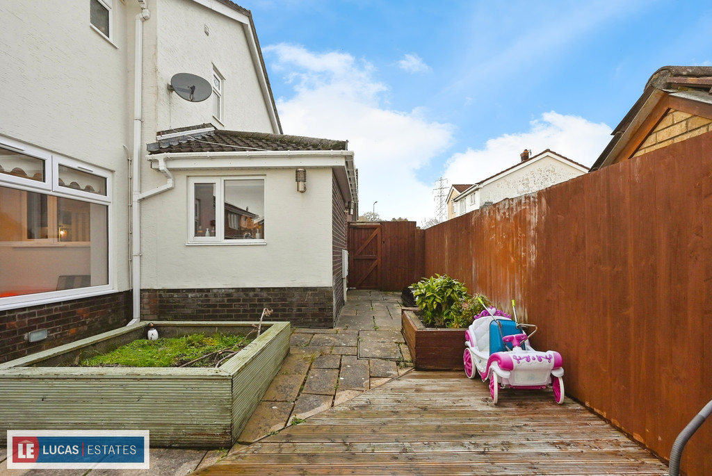 4 bed detached house for sale in Beaumaris Way, Grove Park, Blackwood  - Property Image 22