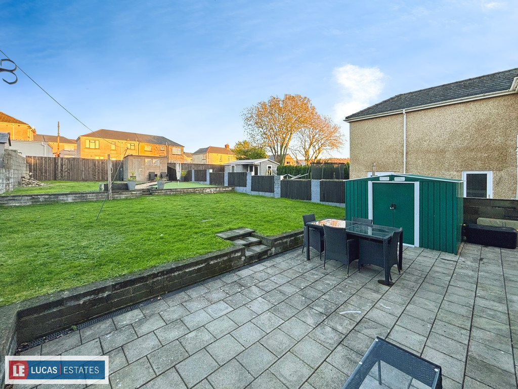 3 bed semi-detached house for sale in Sannan Street, Aberbargoed, CF81  - Property Image 18