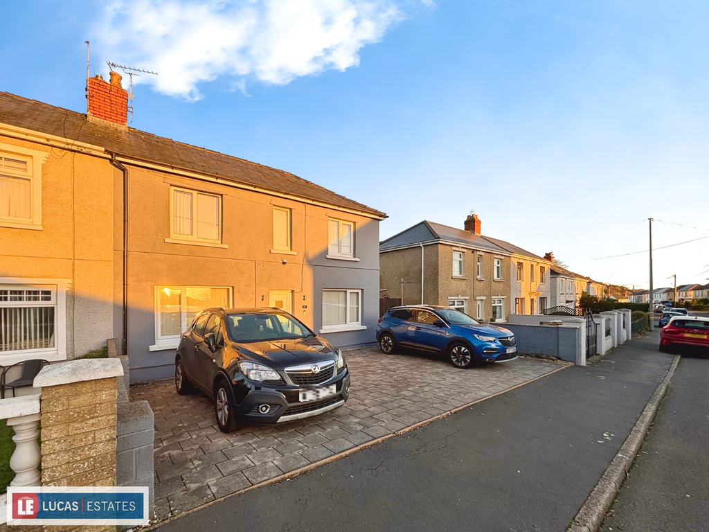 3 bed semi-detached house for sale in Sannan Street, Aberbargoed, CF81  - Property Image 23