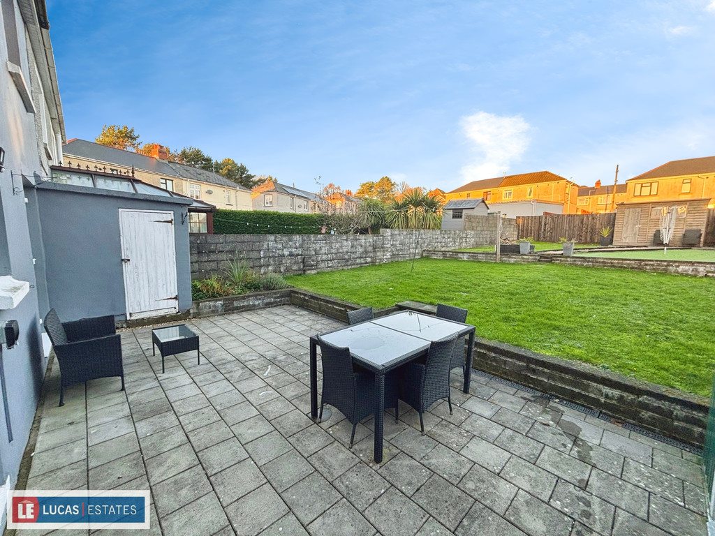 3 bed semi-detached house for sale in Sannan Street, Aberbargoed, CF81  - Property Image 19