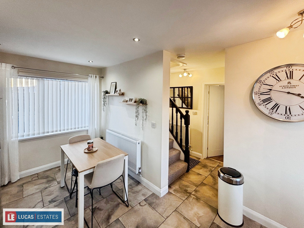 3 bed semi-detached house for sale in Sannan Street, Aberbargoed, CF81  - Property Image 9