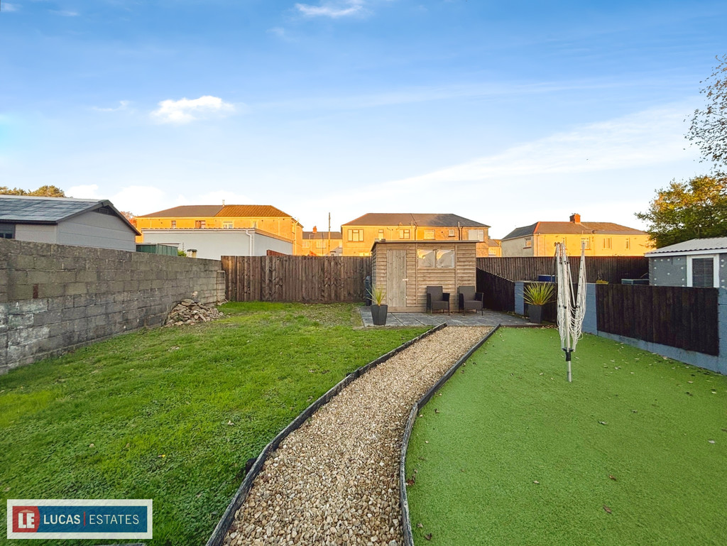 3 bed semi-detached house for sale in Sannan Street, Aberbargoed, CF81  - Property Image 20
