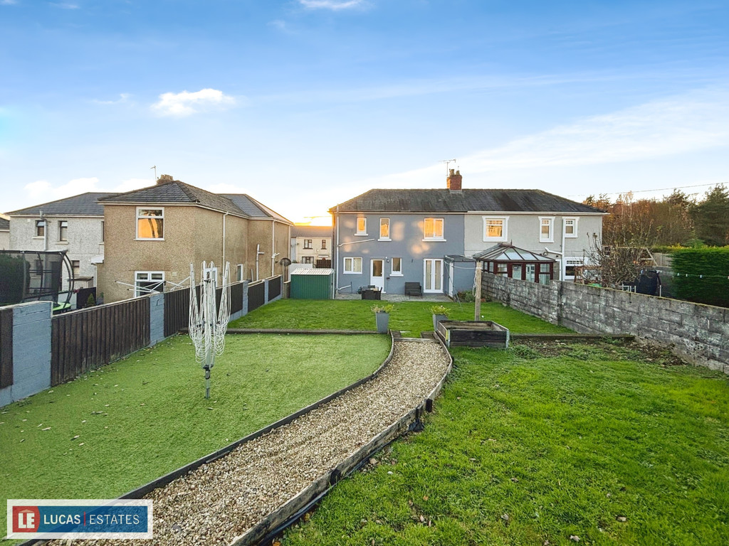 3 bed semi-detached house for sale in Sannan Street, Aberbargoed, CF81  - Property Image 21