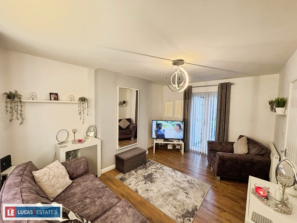 3 bed semi-detached house for sale in Sannan Street, Aberbargoed, CF81  - Property Image 2