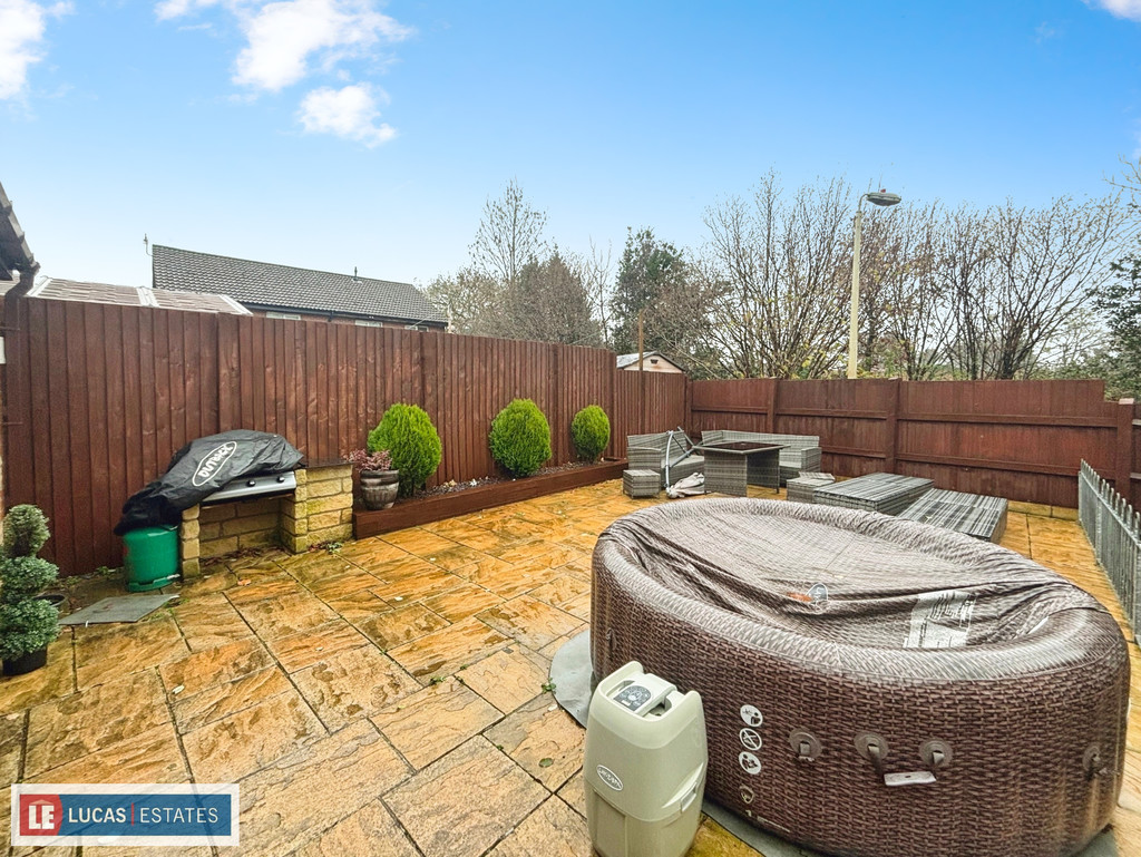 4 bed detached house for sale in Bryn Awelon, Penpedairheol  - Property Image 33