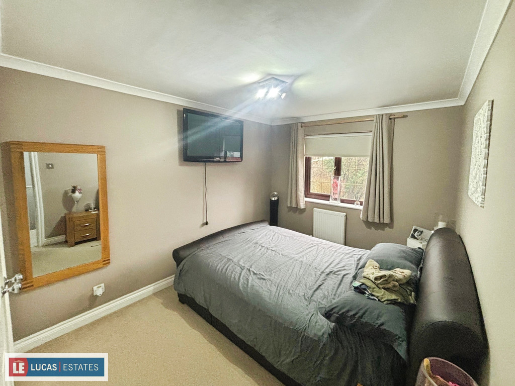 4 bed detached house for sale in Bryn Awelon, Penpedairheol  - Property Image 24