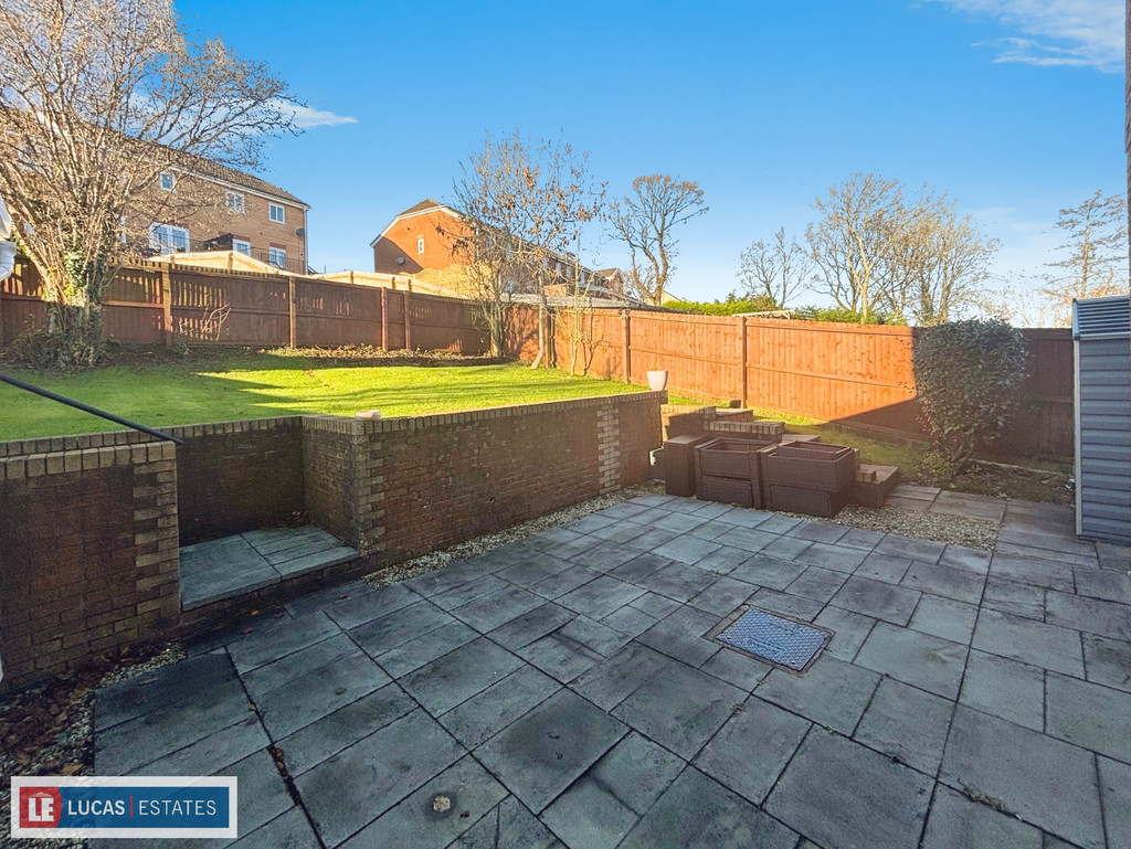 4 bed detached house for sale in Hafod Goch, Hengoed  - Property Image 38