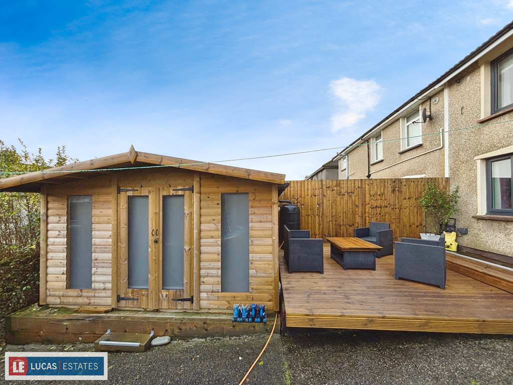 3 bed semi-detached house for sale in Cylla Street, Penybryn, Hengoed  - Property Image 24