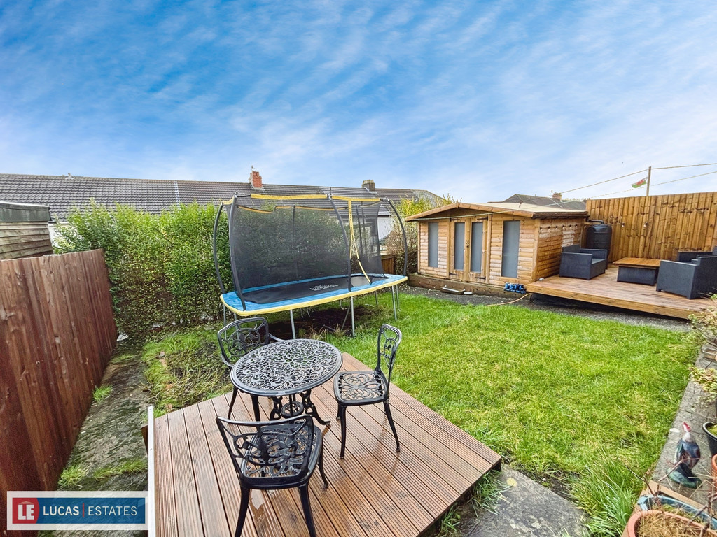 3 bed semi-detached house for sale in Cylla Street, Penybryn, Hengoed  - Property Image 23