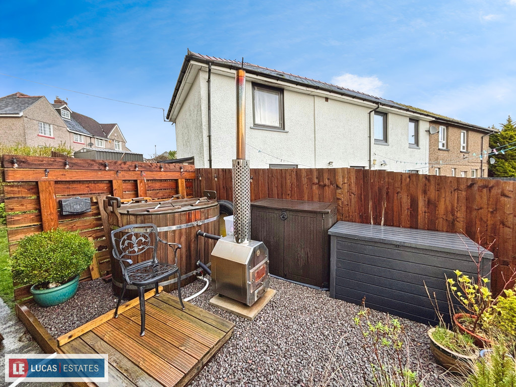 3 bed semi-detached house for sale in Cylla Street, Penybryn, Hengoed  - Property Image 22