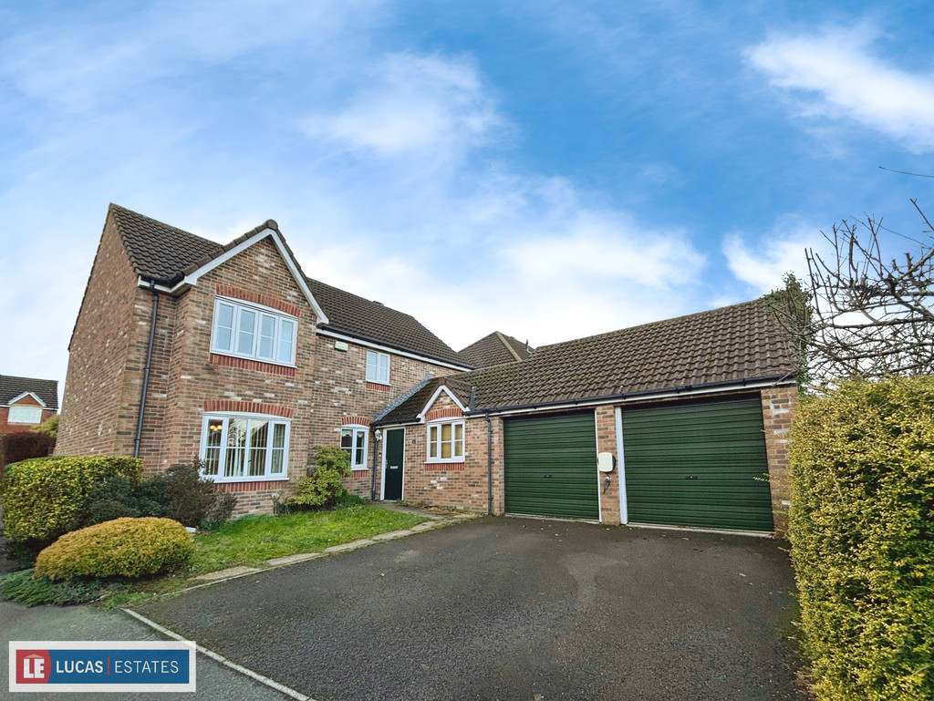 4 bed detached house for sale in Clos Coed Bach, Blackwood, NP12 - Property Image 1