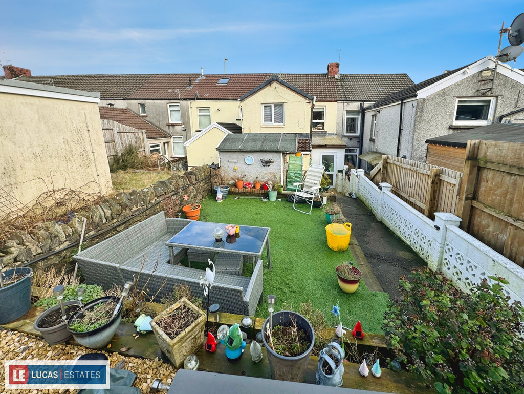 3 bed terraced house for sale in Park Place, Bargoed  - Property Image 15
