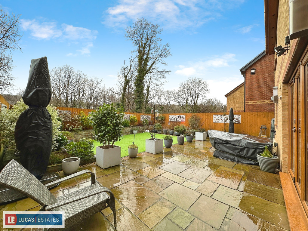 4 bed detached house for sale in Glan-Yr-Afon Lane, Fleur De Lis - Property Image 18