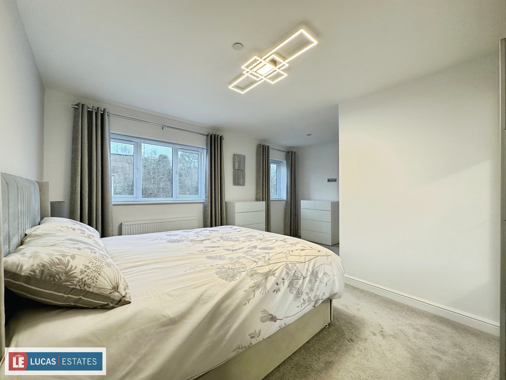 4 bed detached house for sale in Glan-Yr-Afon Lane, Fleur De Lis - Property Image 15