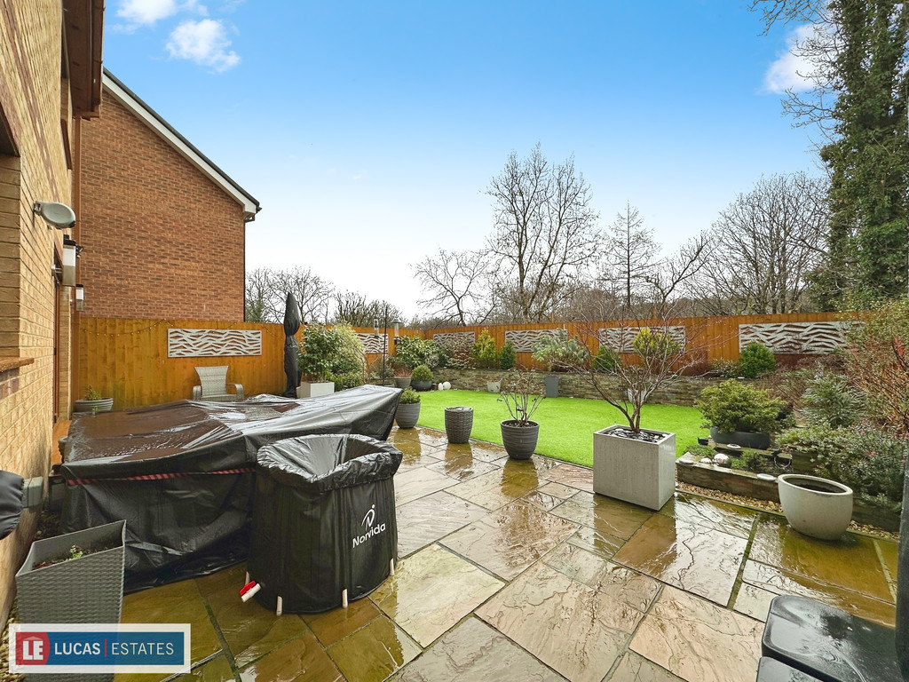 4 bed detached house for sale in Glan-Yr-Afon Lane, Fleur De Lis - Property Image 17