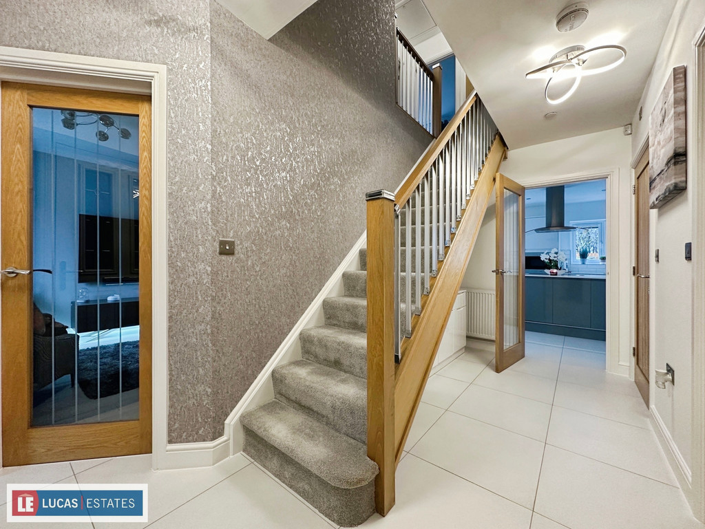 4 bed detached house for sale in Glan-Yr-Afon Lane, Fleur De Lis - Property Image 9