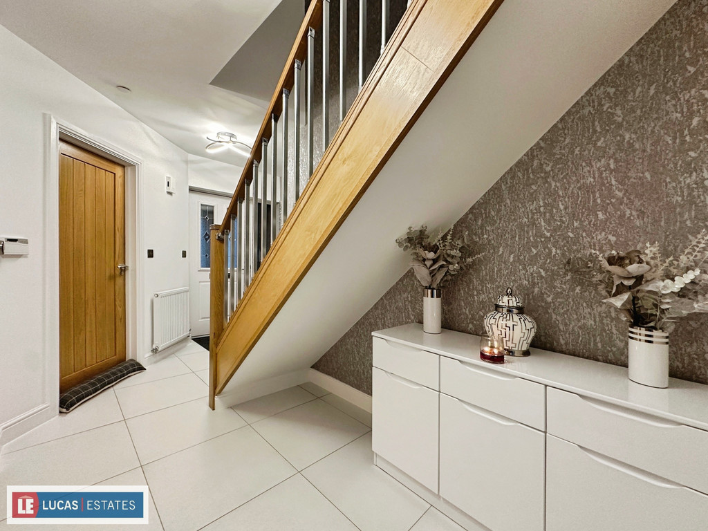 4 bed detached house for sale in Glan-Yr-Afon Lane, Fleur De Lis - Property Image 10