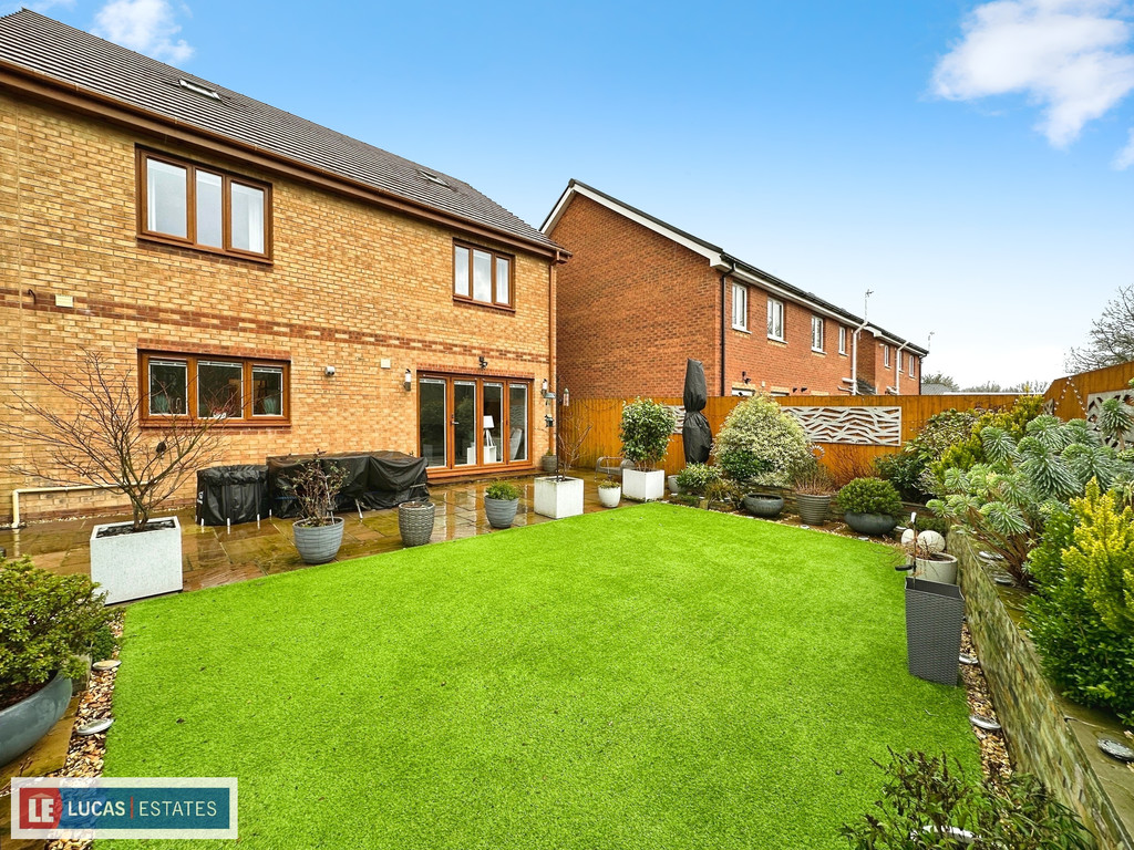 4 bed detached house for sale in Glan-Yr-Afon Lane, Fleur De Lis - Property Image 19