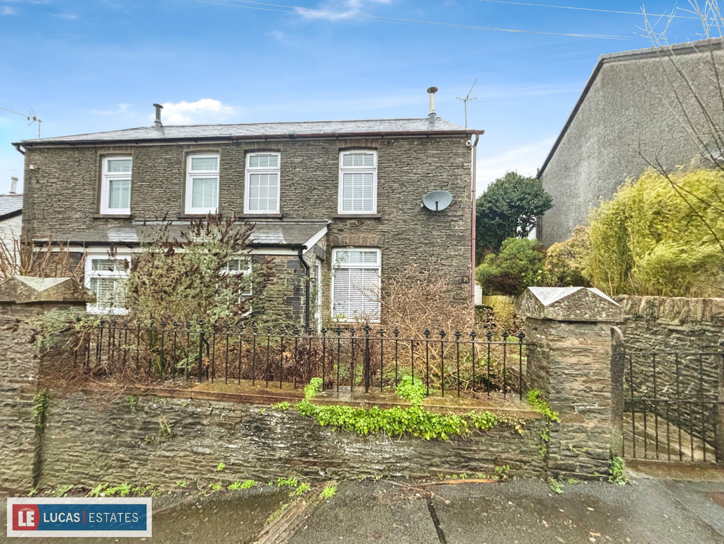 2 bed semi-detached house for sale in Bedwlwyn Road, Ystrad Mynach  - Property Image 17