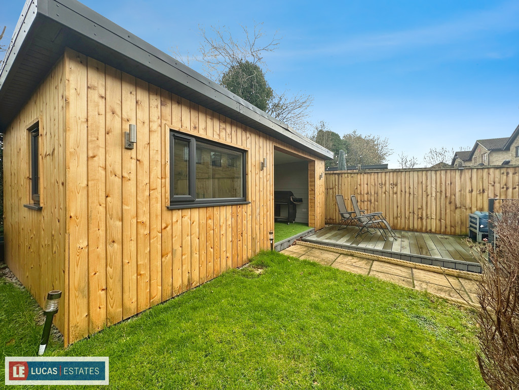 5 bed detached house for sale in The Hollies, Crumlin, Newport - Property Image 19