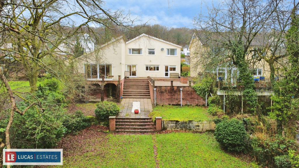 5 bed detached house for sale in Pen-y-cae, Ystrad Mynach  - Property Image 2
