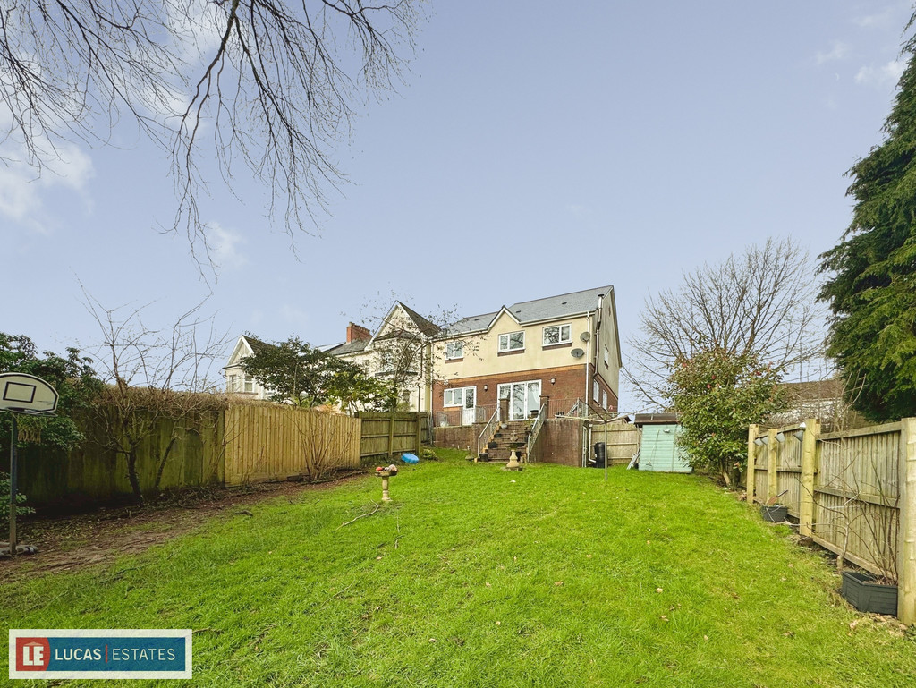 4 bed detached house for sale in Penallta Villas, Ystrad Mynach  - Property Image 2
