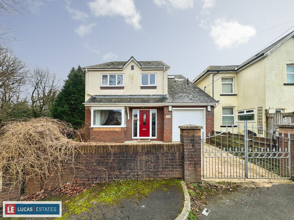 4 bed detached house for sale in Penallta Villas, Ystrad Mynach  - Property Image 20