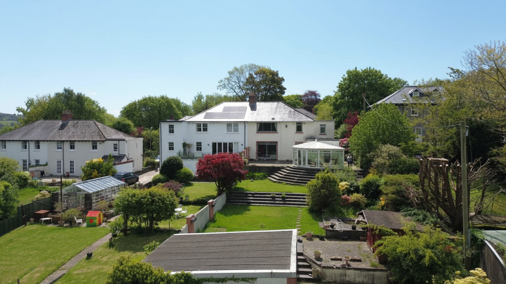 4 bed semi-detached house for sale in Park Lane, Ystrad Mynach  - Property Image 30